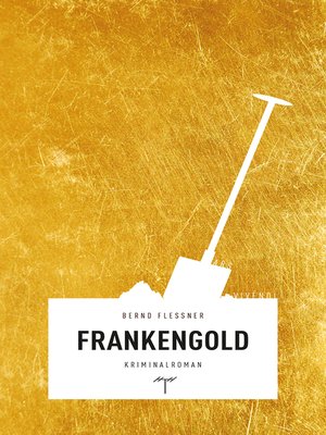 cover image of Frankengold (eBook)